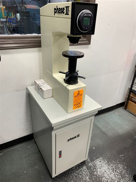 hardness tester for sale